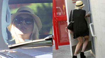 Lindsay Lohan começa a cumprir pena de serviço comunitário - CityFiles
