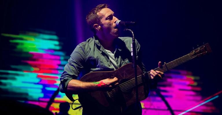 Coldplay - Getty Images
