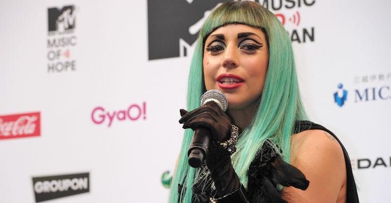 Lady Gaga será jurada de "So You Think You Can Dance" - Getty Images