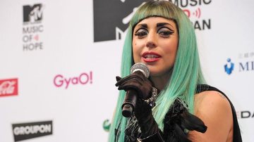 Lady Gaga será jurada de "So You Think You Can Dance" - Getty Images