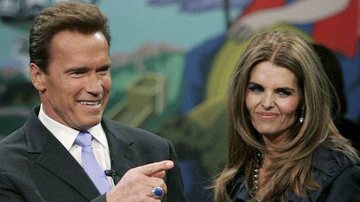 Arnold Schwarzenegger e Maria Shriver - Getty Images