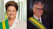 Dilma Rousseff oferece Palácio do Planalto para velar corpo do ex-presidente Itamar Franco - Roberto Stuckert Filho-PR/ Arquivo Caras