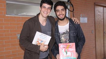 Mateus Solano e Miguel Rômulo - Roberto Filho / AgNews