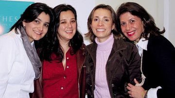 Daniella Curi recepciona Camila Igari junto com Adrin Andrade e Renata Acquaviva em SP, com direito a peeling. - CHARLES NASSER, CLAUDIA EJARA, CLAYTON JERONIMO, FERNANDO MUCCI, GABRIEL RUFATTO , JOÃO SILVA , MÁRCIA STIVA L, MARGARETHE ABUSSAMRA / ABUSSAMRA PHOTOS E TOMAS FAQUINI