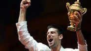 O tenista Novak Djokovic volta à Sérvia é recebido com honras de herói nacional - CityFiles