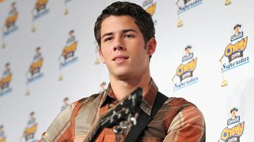 Nick Jonas - Getty Images