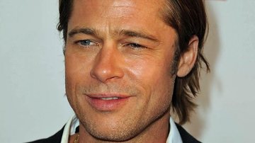 O ator Brad Pitt afirmou que ele e Angelina Jolie não pretendem oficializar o casamento perante a justiça até que todos tenham o mesmo direito - Getty Images
