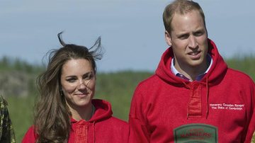 Principe William e Catherine Middleton no Canadá - Getty Images