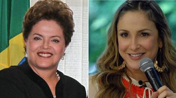 Presidente Dilma Rousseff e cantora Claudia Leitte serão homenageadas na Bahia - Roberto Stuckert Filho/ Presidência Alex Carvalho/ TV Globo
