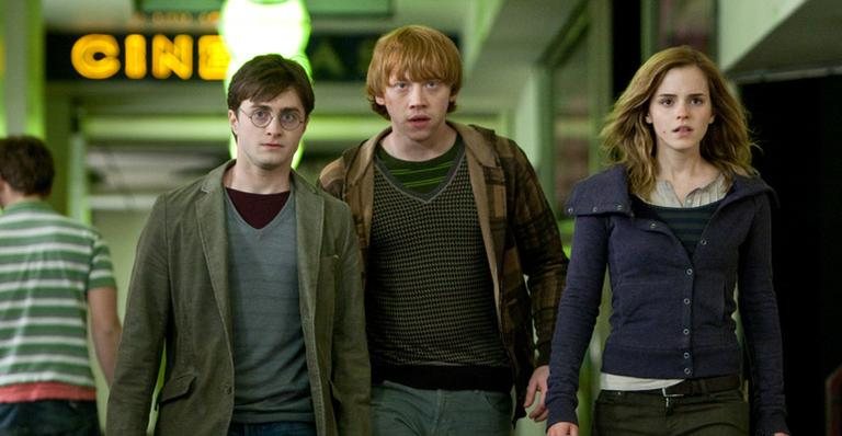 Veja fotos da saga de Harry Potter - (C) 2011 Warners Bros. / (C) J.K.R.  Harry Potter Characters