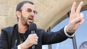 Ringo Starr - Christian Augustin/Getty Images
