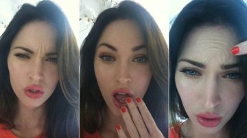 Megan Fox: coisas que você não pode fazer com botox - Reprodução/Facebook
