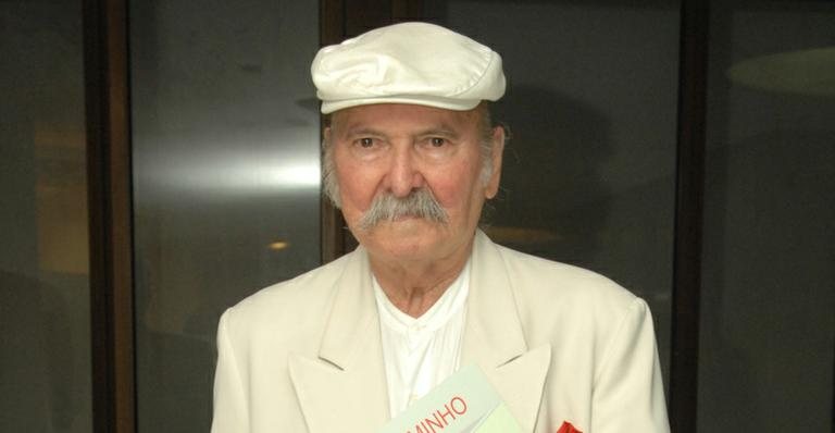 Billy Blanco foi um dos principais compositores da MPB - Ivan Faria / Arquivo Caras