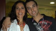 Christiane Torloni e Leonardo Carvalho - Ivan Faria