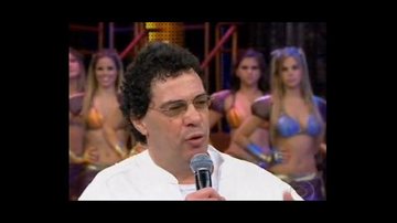 Walter Casagrande - Frame Rede Globo