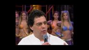 Walter Casagrande - Frame Rede Globo