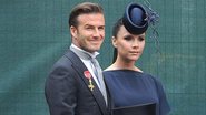 David Beckham divulga o nome da primeira filha - Grosby Group