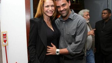 Babi Xavier com o marido Felipe Correa - Anderson Borde / AgNews