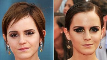 Os makes incríveis de Emma Watson - Getty Images