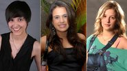 Nathalie Jourdan, Luiza Casé e Carolina Lavigne - Marcio Nunes, João Cotta e Renato Rocha Miranda / TV Globo