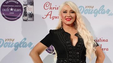 Christina Aguilera lança linha de perfumes na Alemanha - Reuters
