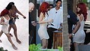 Rihanna se diverte em Miami, nos Estados Unidos - CityFiles