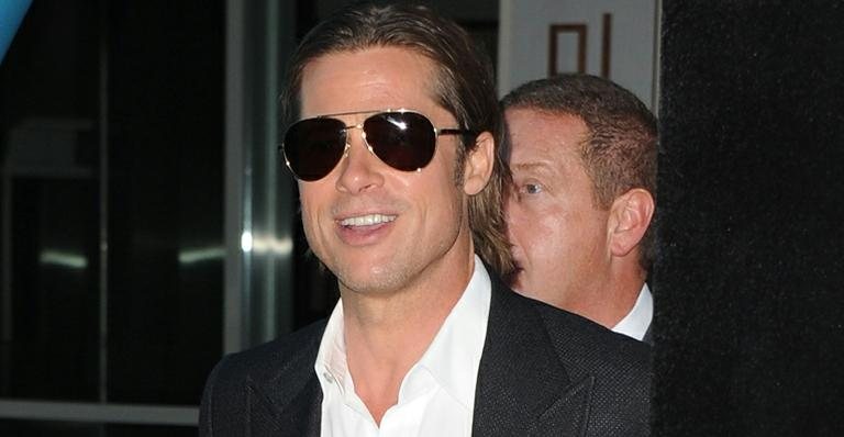 Brad Pitt - Getty Images
