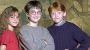 A década mágica de Emma, Daniel e Rupert - Getty Images