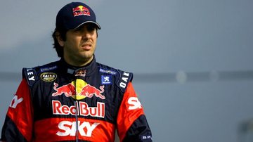 Cacá Bueno - Bruno Terena / Red Bull Racing