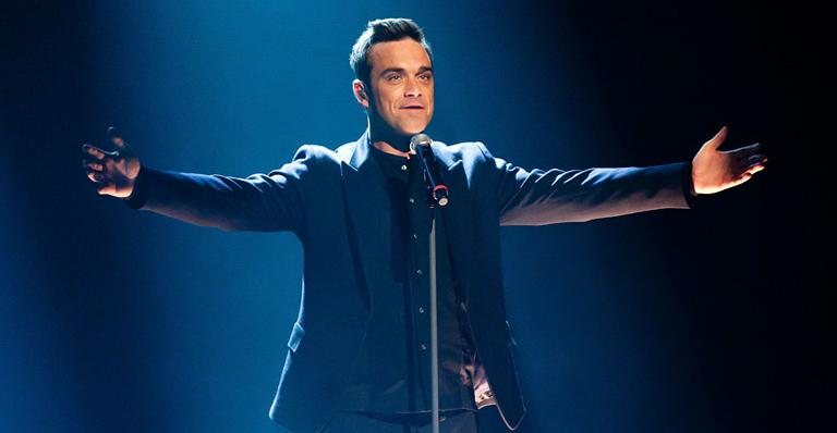 Robbie Williams - Getty Images