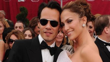 Jennifer Lopez e Marc Anthony - Getty Images/ Alberto E. Rodriguez