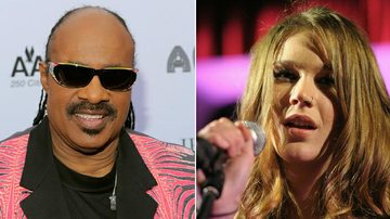 Stevie Wonder e Joss Stone foram confirmados para o show extra do Rock in Rio no dia 29 de setembro - Getty Images