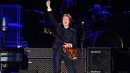 Paul McCartney se apresenta em NY - Getty Images