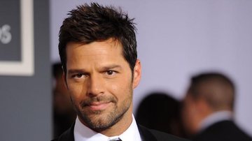 Ricky Martin - Getty Images