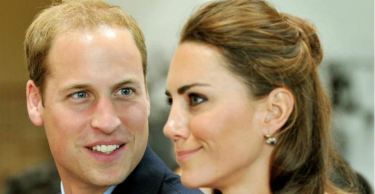 Príncipe William e Catherine Middleton - Getty Images