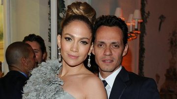 Jennifer Lopez e Marc Anthony - Bang Showbiz