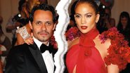 Jennifer Lopez e Marc Anthony: Fim - Reuters