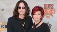 Ozzy e Sharon Osbourne - Getty Images