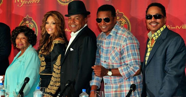 Família Jackson anuncia tributo à Michael - Getty Images