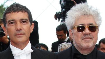 Antonio Banderas e Pedro Almodóvar - Getty Images
