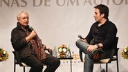 Aguinaldo Silva e Chris Cochrane - Gianne Carvalho