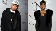 Chris Brown fará turnê com Kelly Rowland - Getty Images