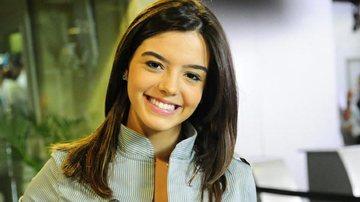 Giovanna Lancellotti - TV Globo/João Miguel Júnior