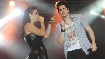 Ivete Sangalo e Luan Santana: show em Pernambuco - Divulgação