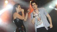 Ivete Sangalo e Luan Santana: show em Pernambuco - Divulgação
