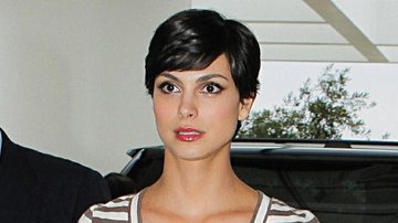 Morena Baccarin. - Grosby Group