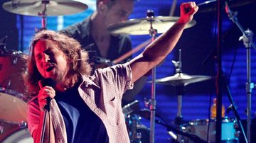 Ingressos para o show do Pearl Jam em São Paulo se esgotaram nesta terça-feira, 2 - Getty Images