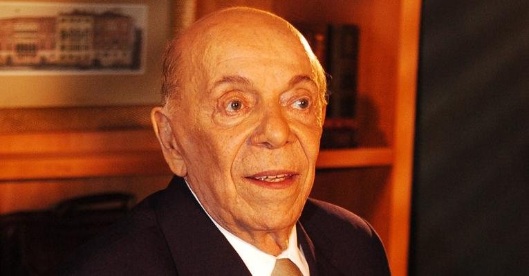 Ítalo Rossi morreu nesta terça-feira, 2, aos 80 anos de idade - TV Globo/Renato Rocha Miranda