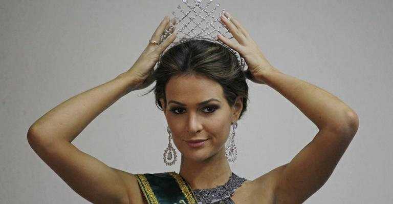 Priscila Machado: miss Brasil 2011 - CityFiles