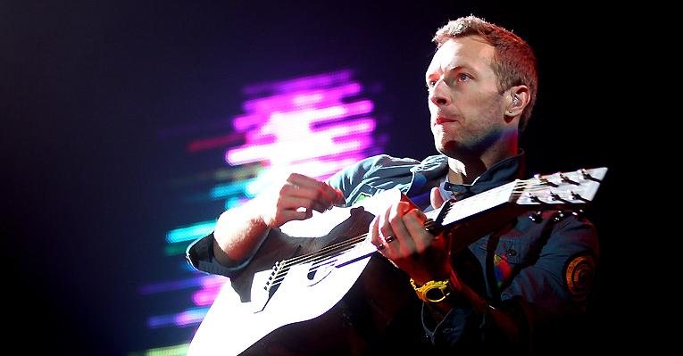 Chris Martin - Getty Images